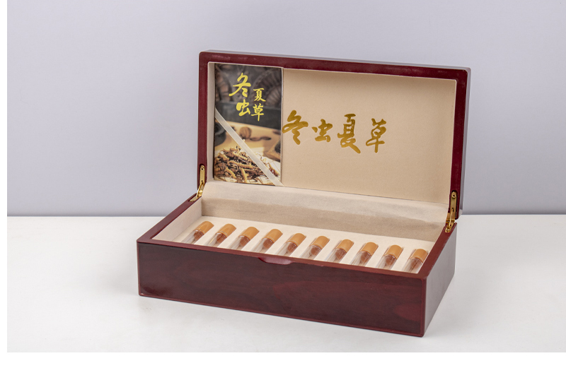 冬蟲(chóng)夏草禮品盒