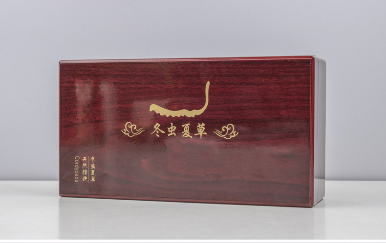 冬蟲(chóng)夏草禮品盒