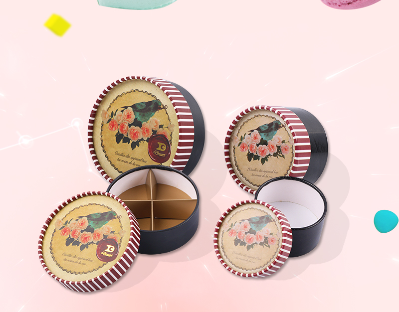 創(chuàng  )意巧克力盒