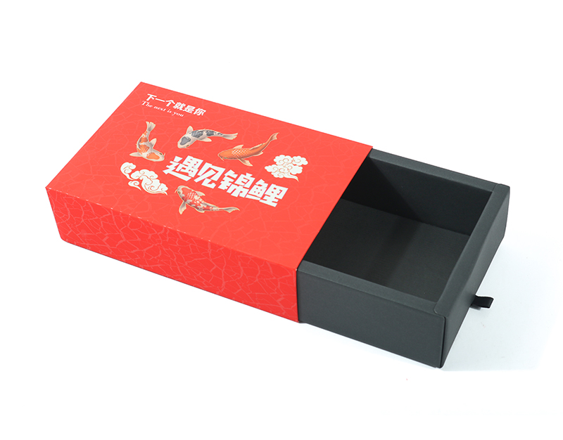 抽屜盒設計
