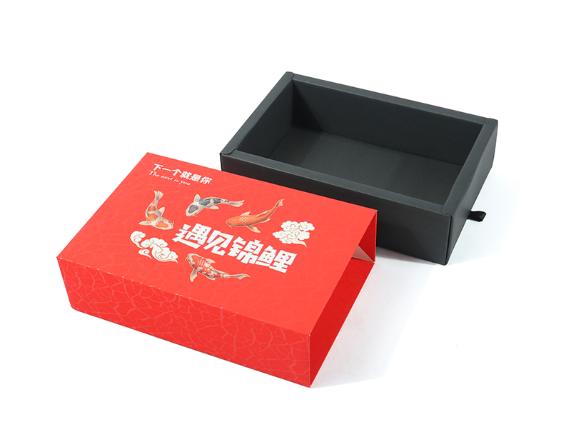 抽屜盒設計