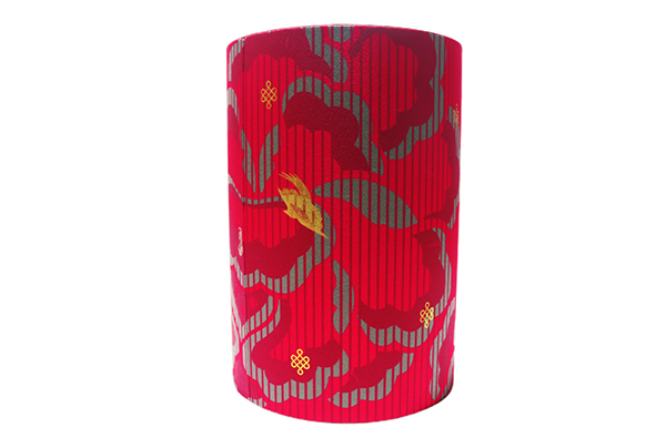 雙開(kāi)圓筒首飾禮品盒