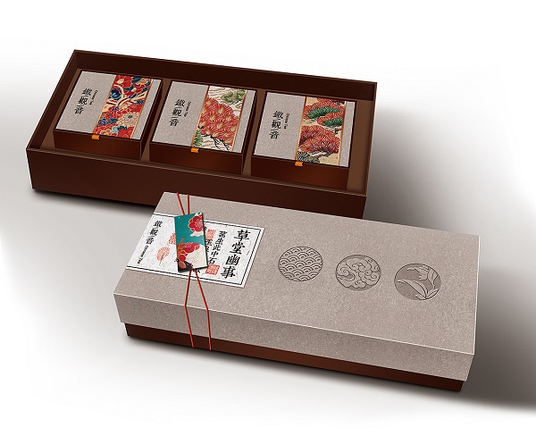 茶葉盒定制包裝找專(zhuān)業(yè)公司更靠譜