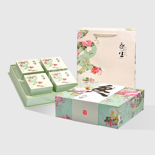 茶葉禮品盒找廠(chǎng)家設計,需要經(jīng)過(guò)幾個(gè)步驟