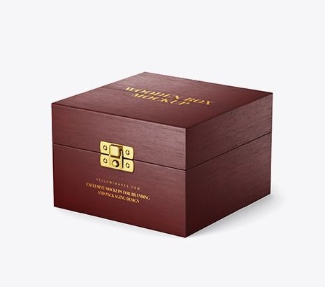 木制禮品盒的創(chuàng  )作