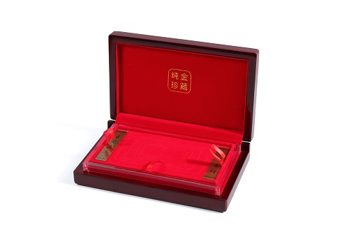 紀念幣禮品盒的市場(chǎng)需求