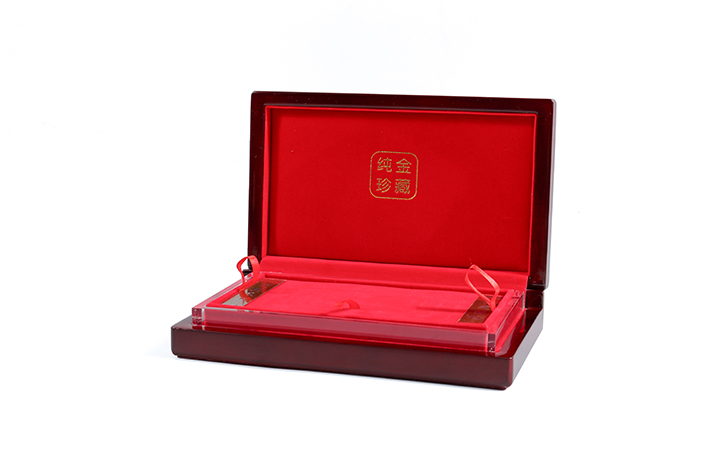高檔紀念幣收藏盒-木質(zhì)紀念幣收藏盒定做廠(chǎng)家