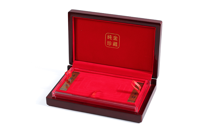 高檔紀念幣收藏盒定做廠(chǎng)家