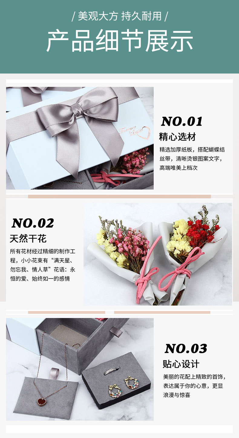 禮盒包裝產(chǎn)品細節