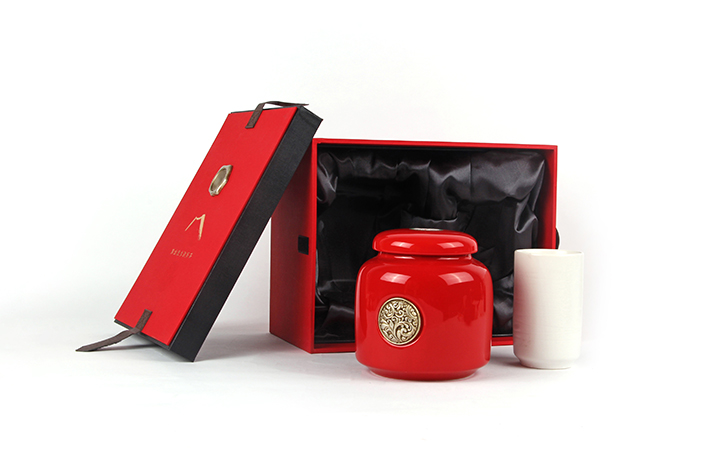 小罐茶包裝盒廠(chǎng)家設計