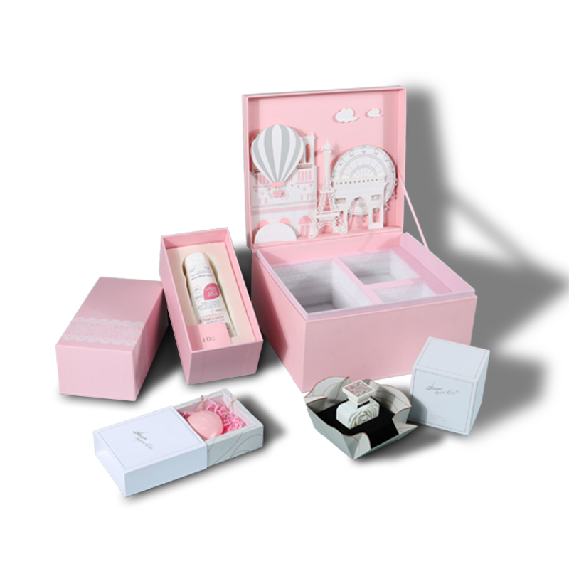 浪漫紙雕禮品盒廠(chǎng)家