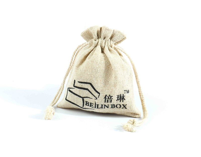 束口麻布袋定做-禮品麻布袋廠(chǎng)家